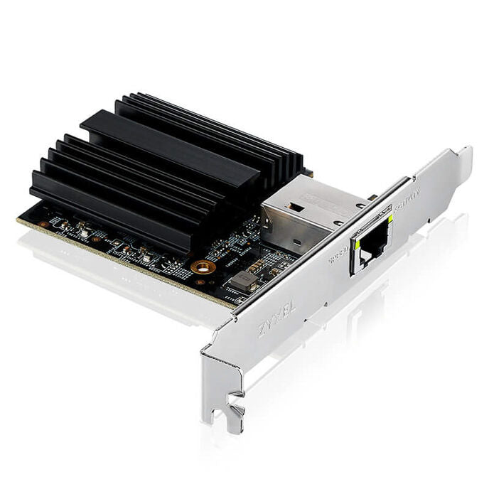 ZyXEL XGN100C 10G LAN-Adapter, RJ-45, PCIe 3.0 x4