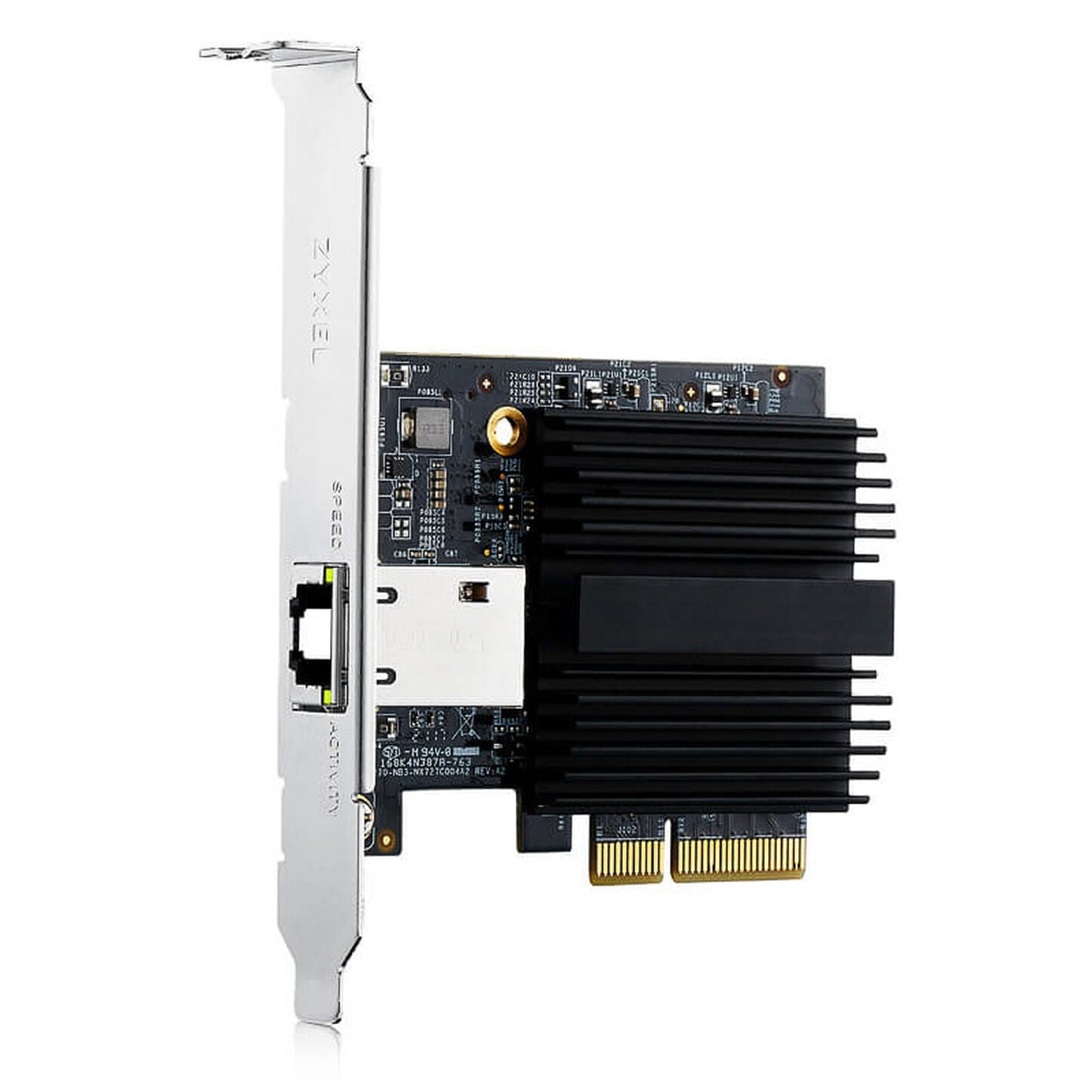 ZyXEL XGN100C 10G LAN-Adapter, RJ-45, PCIe 3.0 x4