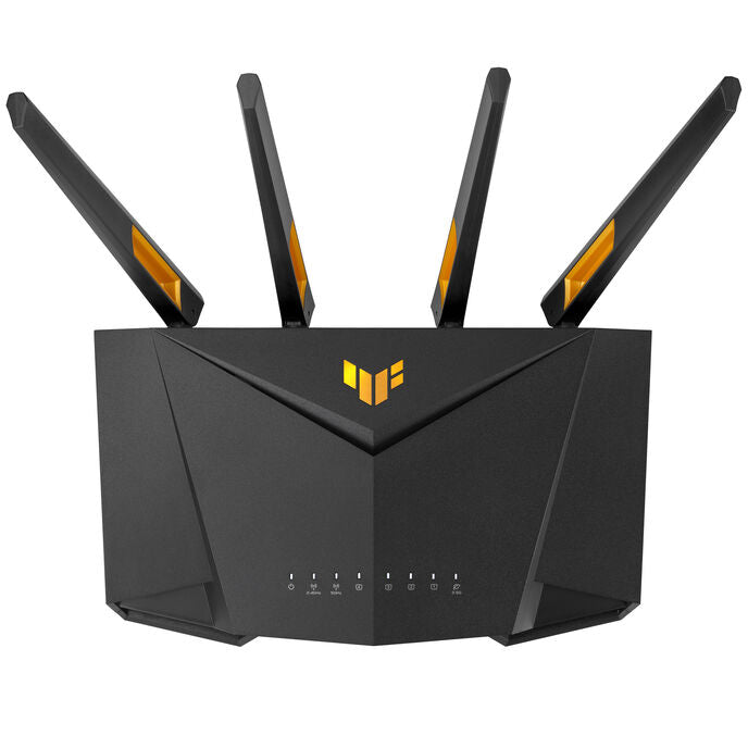 ASUS TUF Gaming TUF-AX4200 Gaming Router, WiFi 6, 2,5 Gbps, AiMesh - schwarz