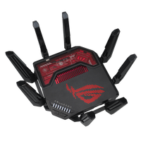 ASUS ROG Rapture GT-BE19000 WLAN Gaming Router - Wi-Fi 7