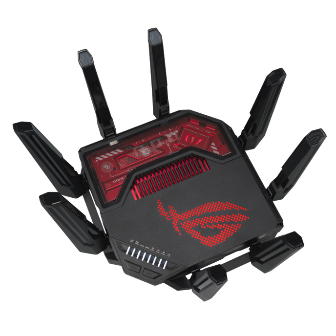 ASUS ROG Rapture GT-BE19000 WLAN Gaming Router - Wi-Fi 7