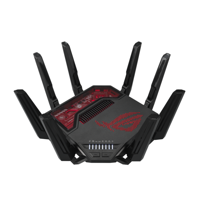 ASUS ROG Rapture GT-BE19000 WLAN Gaming Router - Wi-Fi 7