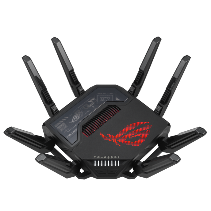 ASUS ROG Rapture GT-BE98 WLAN Gaming Router - Wi-Fi 7