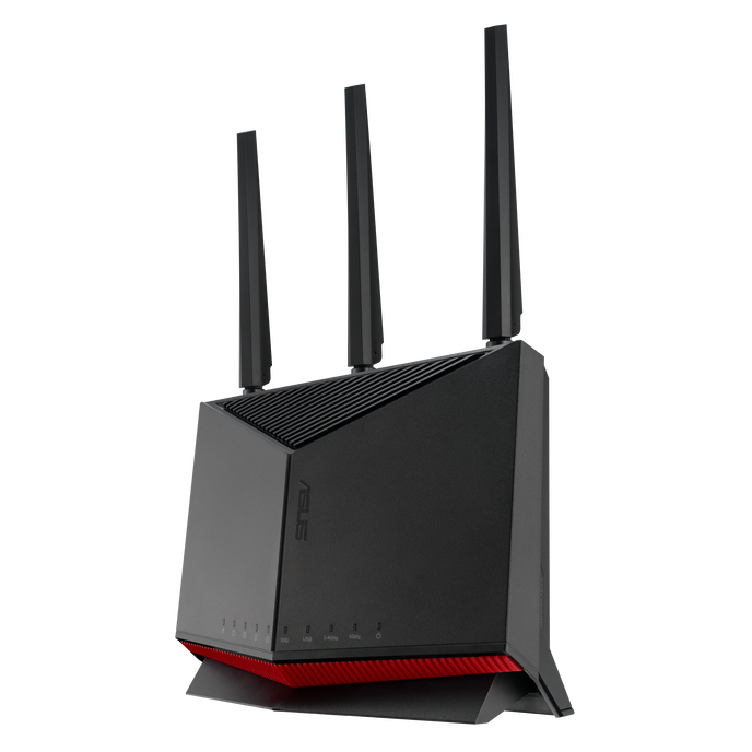 ASUS RT-BE86U WLAN Router - Wi-Fi 7