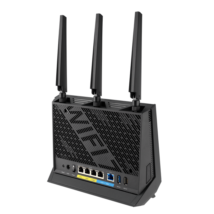 ASUS RT-BE86U WLAN Router - Wi-Fi 7
