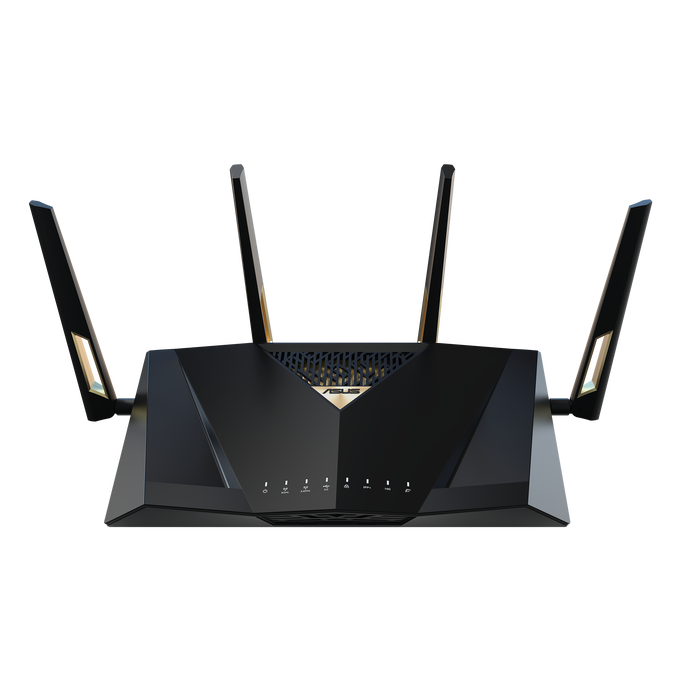 ASUS RT-BE88U WLAN Router - Wi-Fi 7