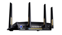 ASUS RT-BE88U WLAN Router - Wi-Fi 7