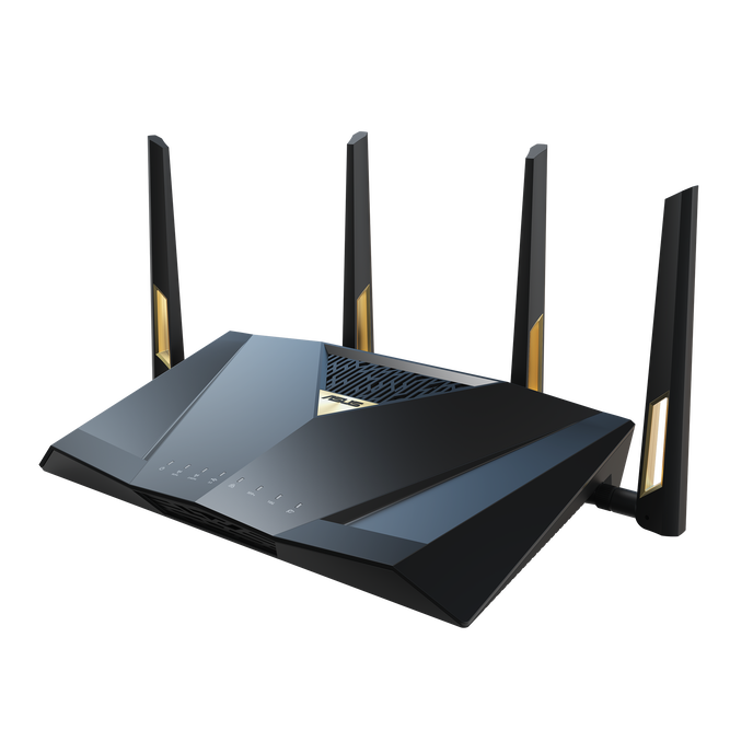 ASUS RT-BE88U WLAN Router - Wi-Fi 7