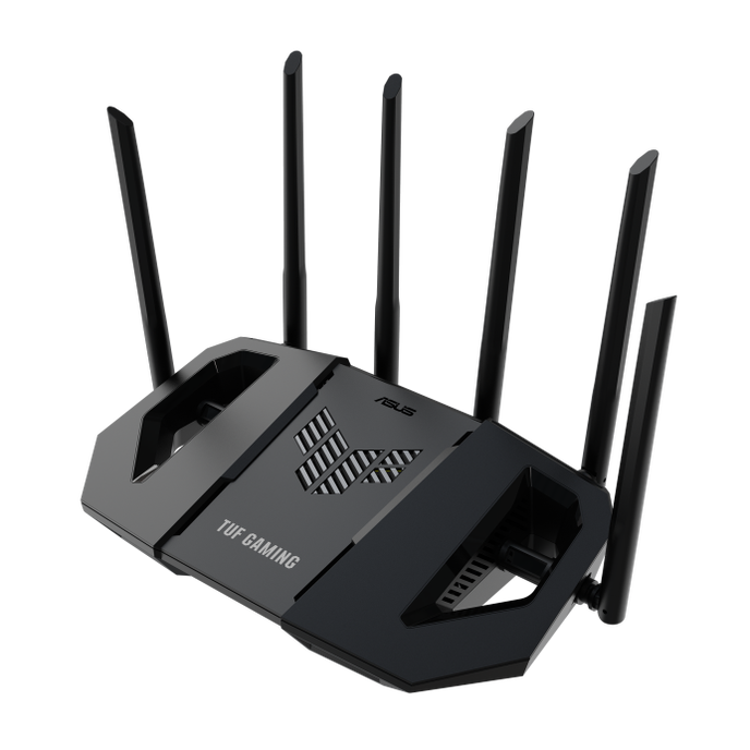 ASUS TUF Gaming BE6500 WLAN Router - Wi-Fi 7