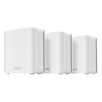 ASUS ZenWiFi BD4 BE3600 Wi-Fi 7 Mesh System - weiß, 3er-Pack