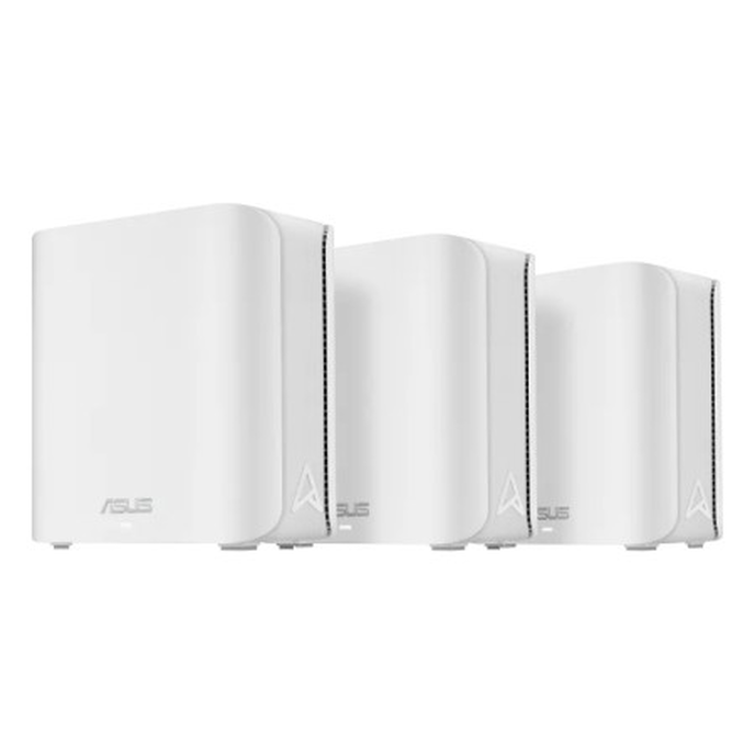 ASUS ZenWiFi BD4 BE3600 Wi-Fi 7 Mesh System - weiß, 3er-Pack