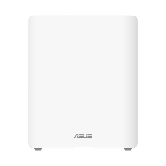 ASUS ZenWiFi BQ16 BE25000 Wi-Fi 7 Mesh Router - weiß, 2er-Pack