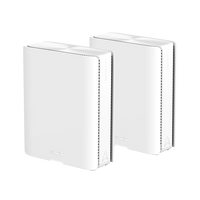 ASUS ZenWiFi BQ16 BE25000 Wi-Fi 7 Mesh Router - weiß, 2er-Pack