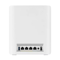 ASUS ZenWiFi BT8 BE14000 Wi-Fi 7 Smart AiMesh Router - weiß