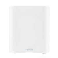 ASUS ZenWiFi BT8 BE14000 Wi-Fi 7 Smart AiMesh Router - weiß