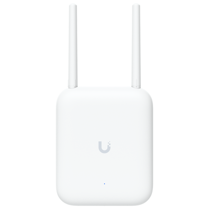 Ubiquiti UniFi U7 Outdoor WLAN Access Point, PoE+ - Wi-Fi 7