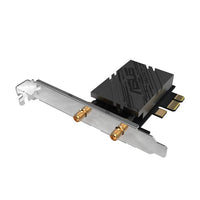 ASUS PCE-BE92BT Netzwerkadapter, PCIe, Wi-Fi 7, BT 5.4