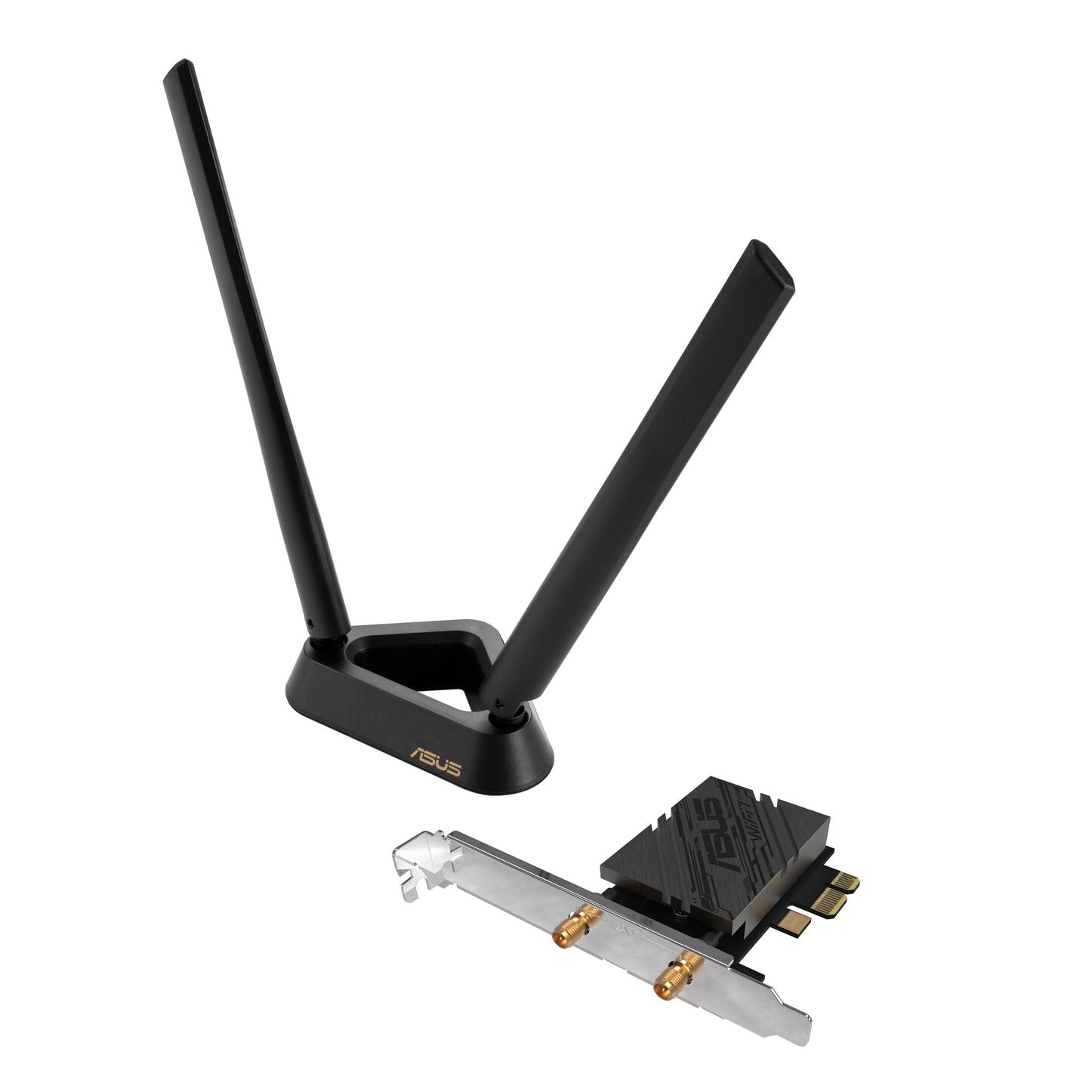 ASUS PCE-BE92BT Netzwerkadapter, PCIe, Wi-Fi 7, BT 5.4