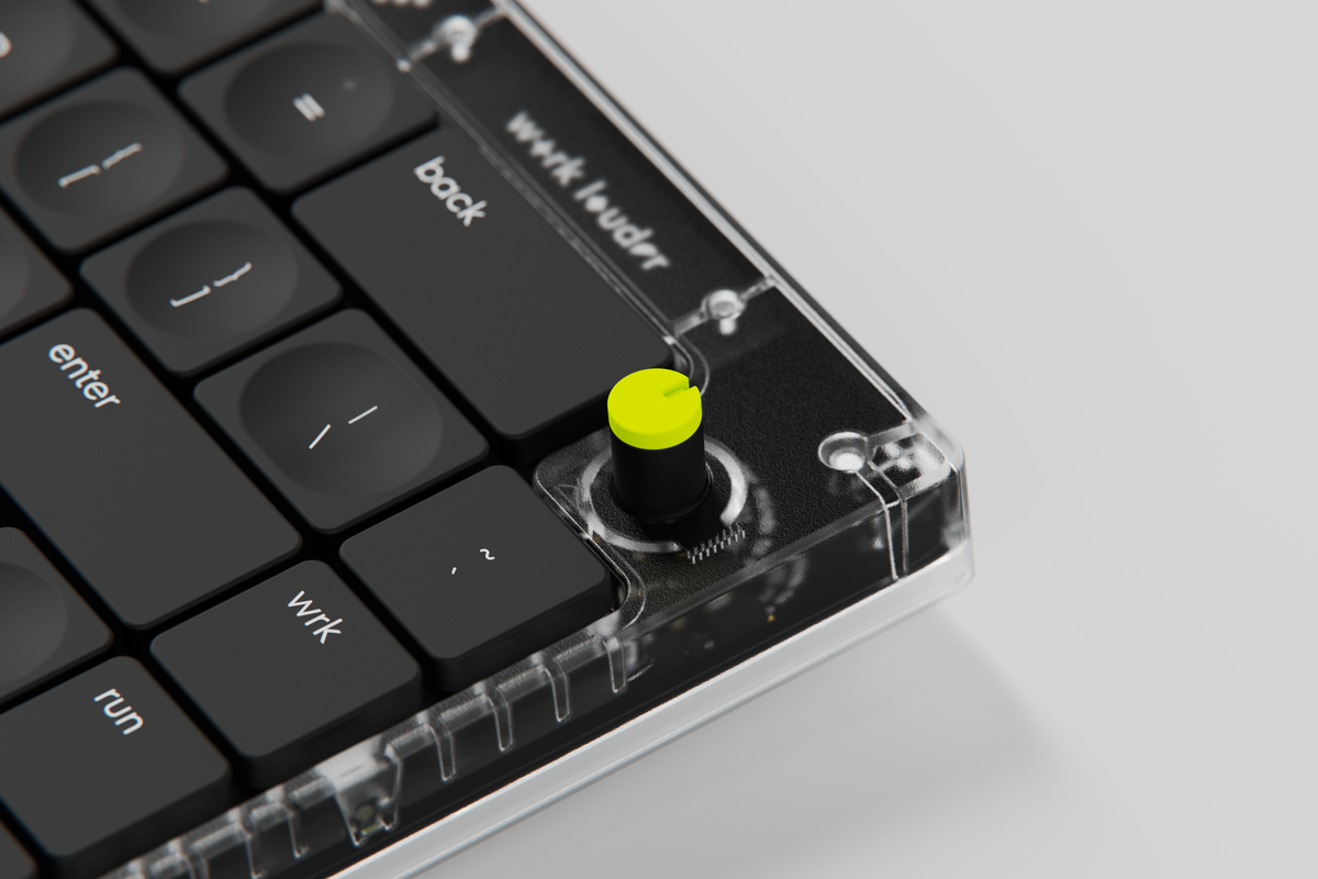 Worklouder Nomad [E] Atomic
