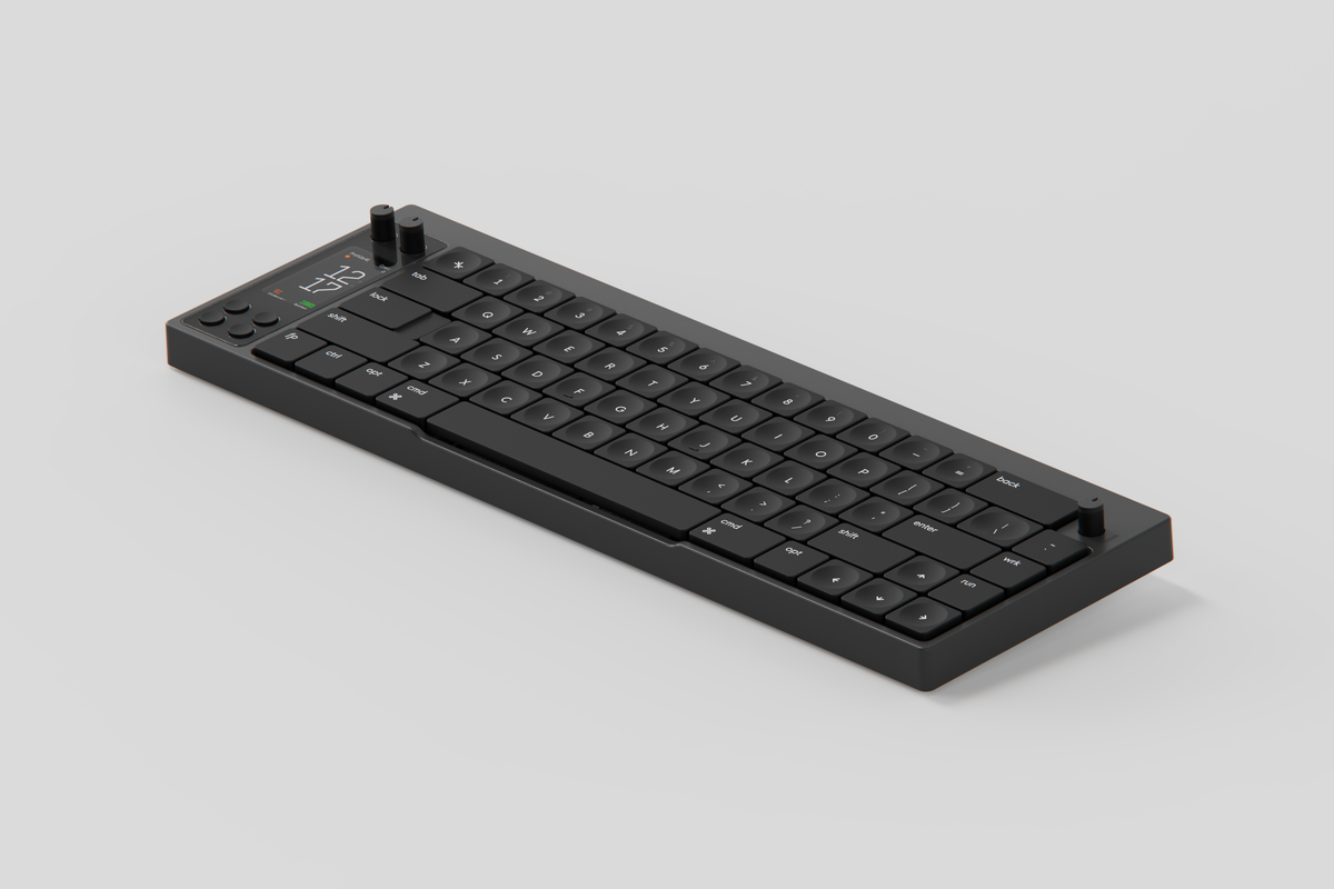 Worklouder Nomad [E] Graphite