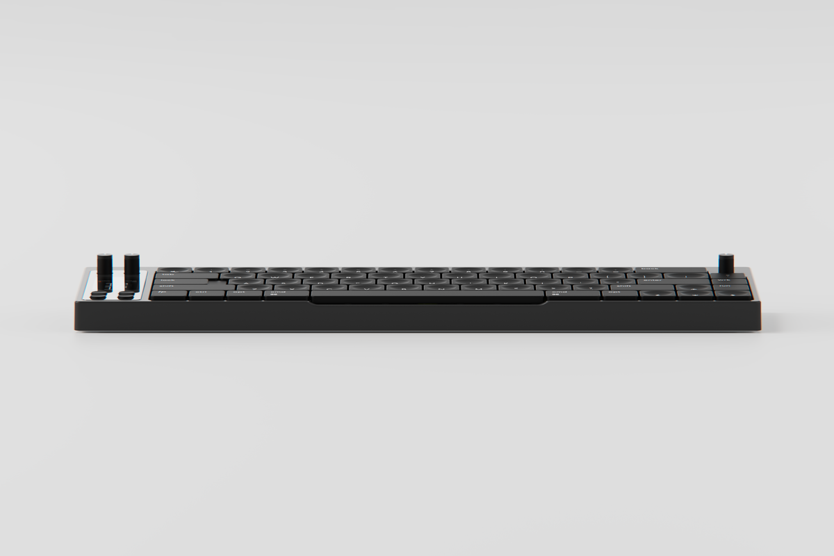 Worklouder Nomad [E] Graphite