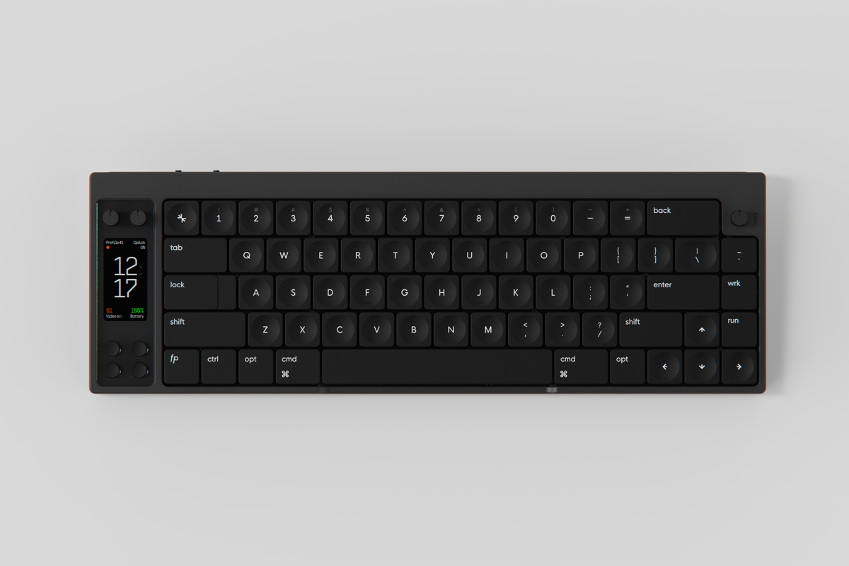 Worklouder Nomad [E] Graphite