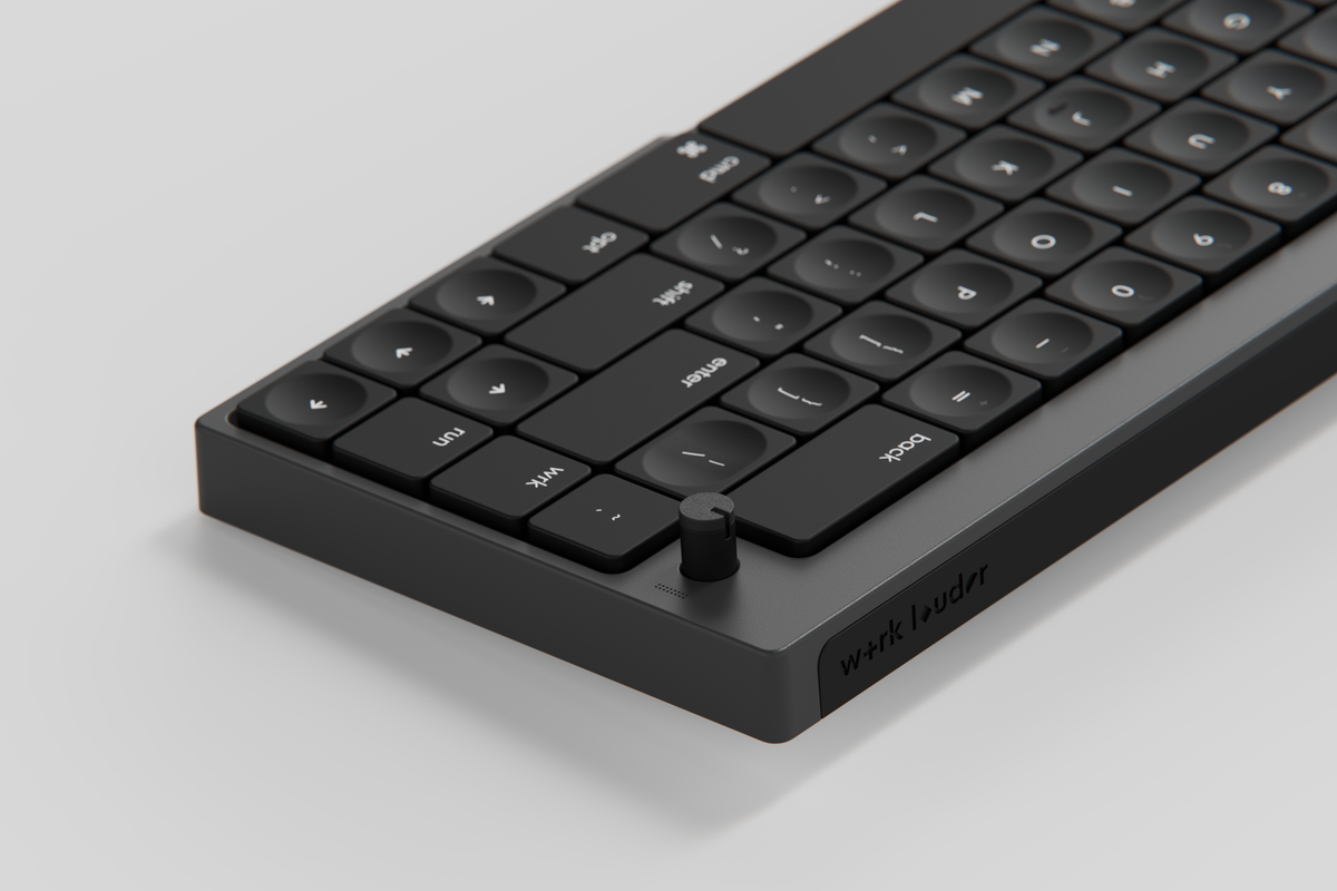 Worklouder Nomad [E] Graphite