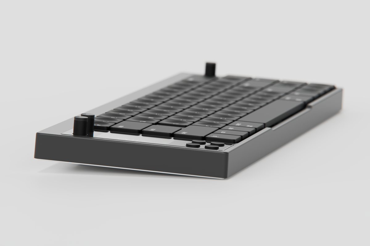 Worklouder Nomad [E] Graphite