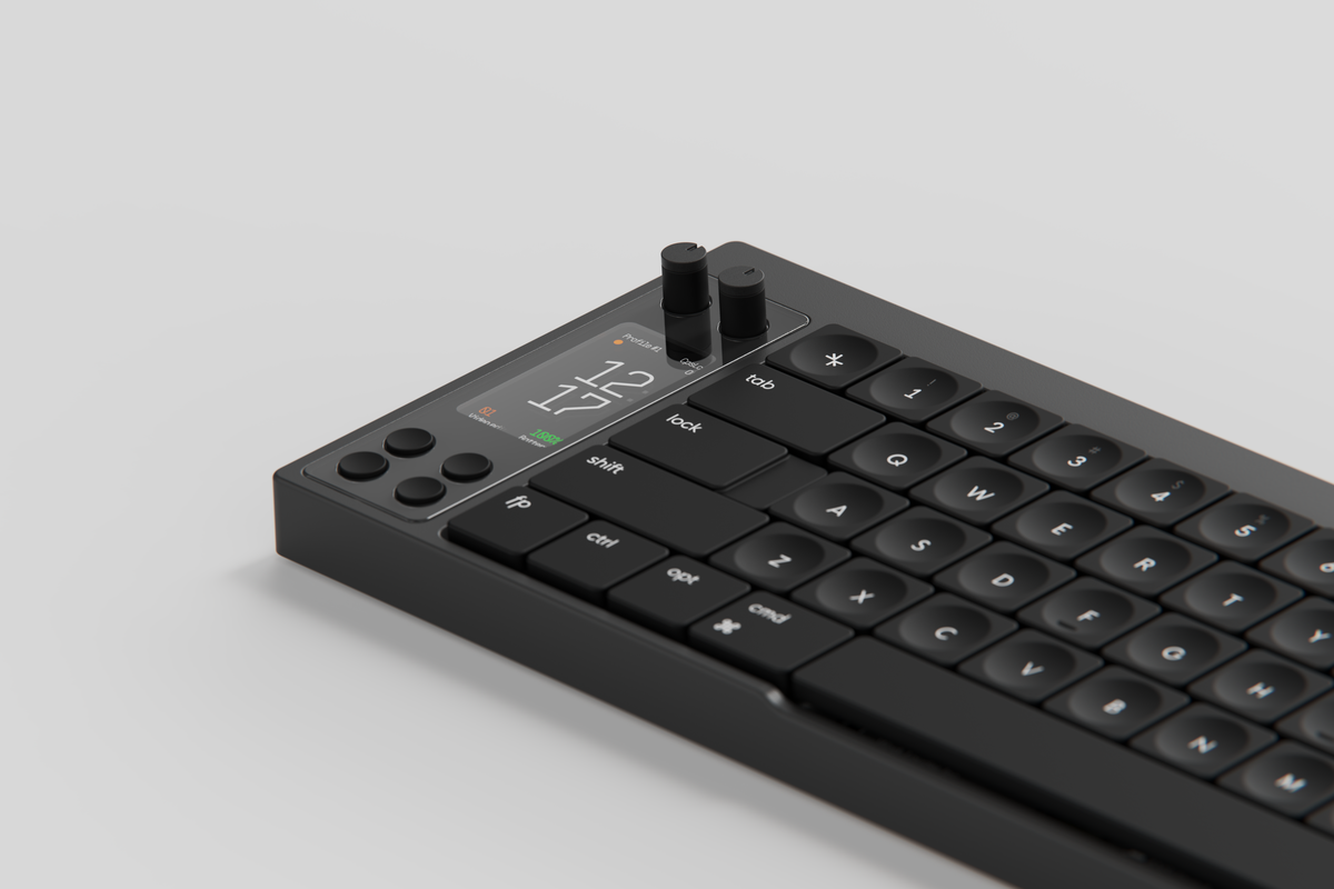 Worklouder Nomad [E] Graphite
