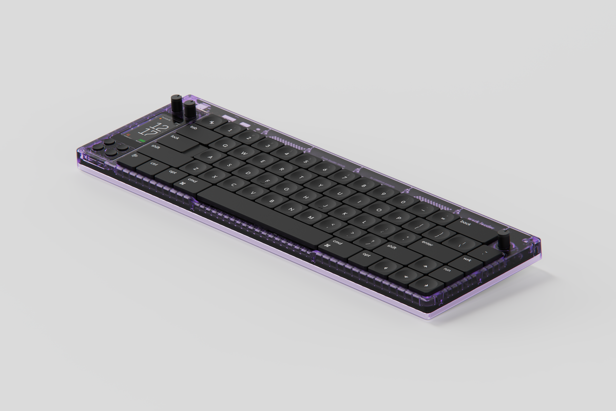 Worklouder Nomad [E] Atomic Purple