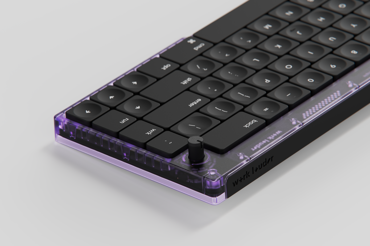 Worklouder Nomad [E] Atomic Purple
