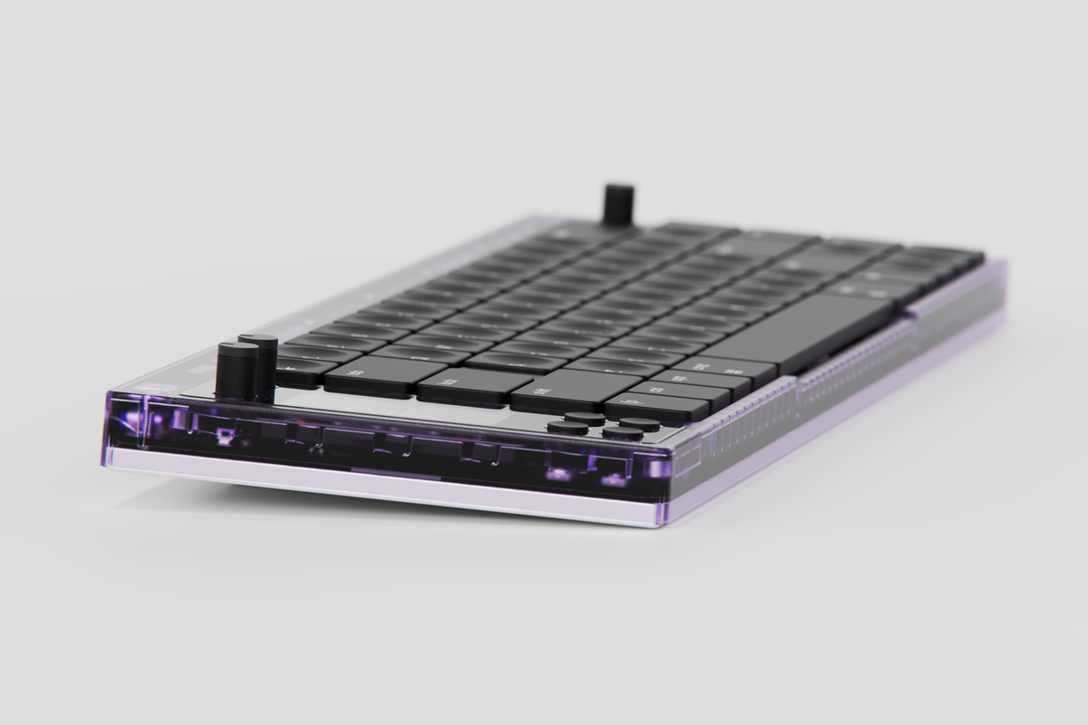 Worklouder Nomad [E] Atomic Purple