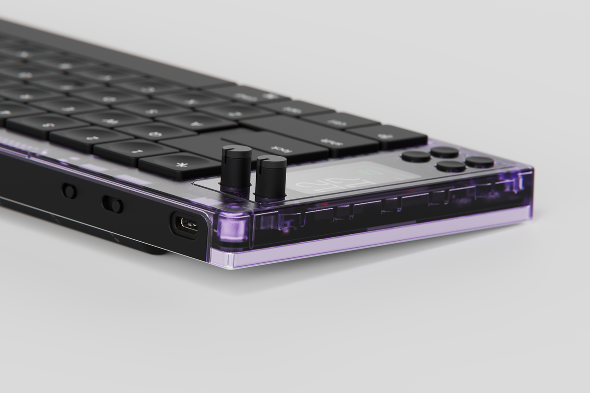 Worklouder Nomad [E] Atomic Purple