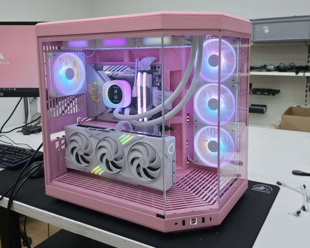 Sakura Custom-PC