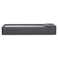 Seagate Ultra Compact SSD, USB-C 3.1 - 1 TB, dunkelgrau