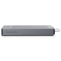 Seagate Ultra Compact SSD, USB-C 3.1 - 1 TB, dunkelgrau