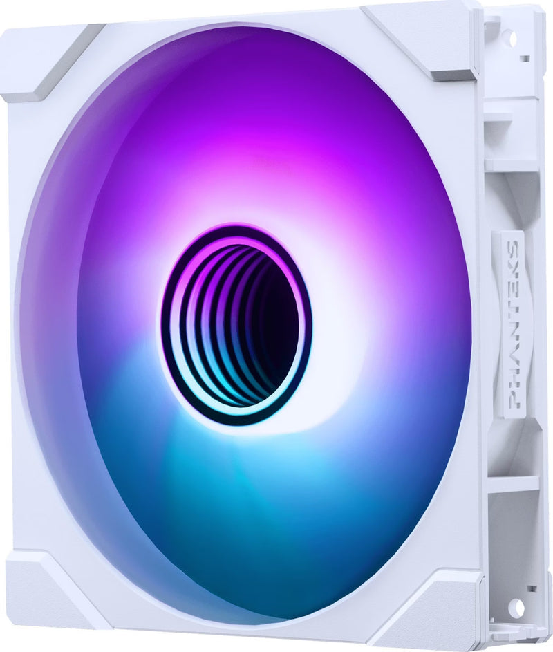 Phanteks M25 Gen2 PWM D-RGB Lüfter - 140mm, weiss