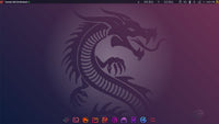Linux Garuda + Treiber Installation