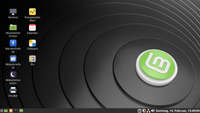 Linux Mint + Treiber Installation
