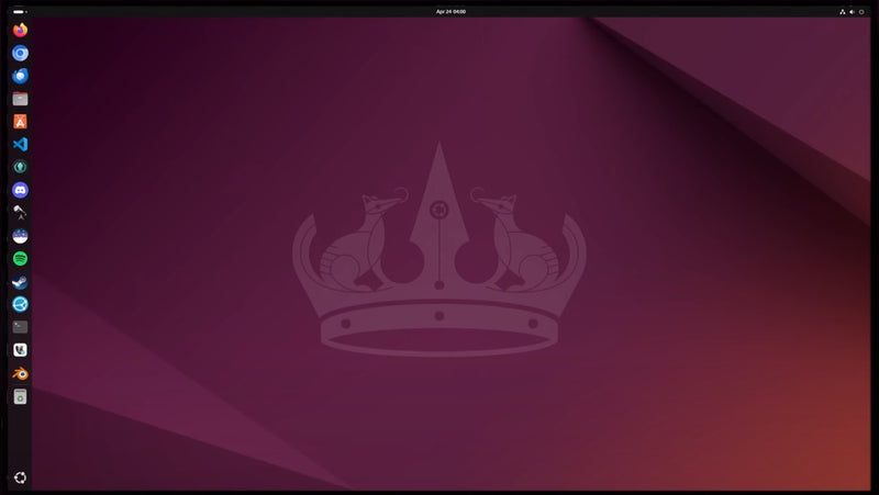 Linux Ubuntu + Treiber Installation