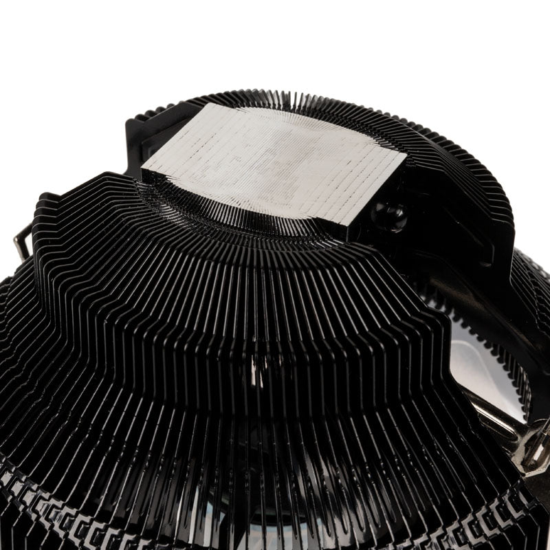 Aerocool Core Plus CPU-Kühler, ARGB - 120mm
