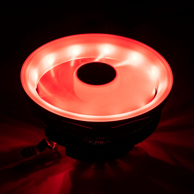 Aerocool Core Plus CPU-Kühler, ARGB - 120mm
