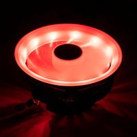 Aerocool Core Plus CPU-Kühler, ARGB - 120mm