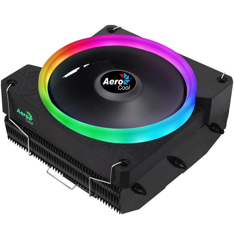 Aerocool Cylon 3H CPU-Kühler, ARGB - 120mm