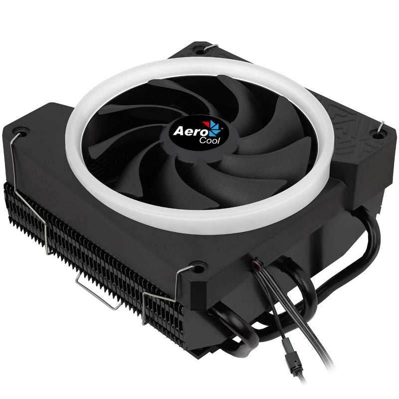 Aerocool Cylon 3H CPU-Kühler, ARGB - 120mm