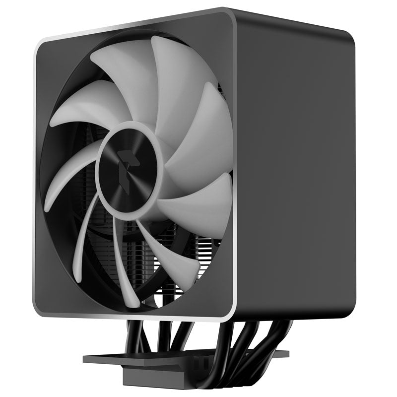 APNX AP1-V 76.3 CFM Air 165mm Black