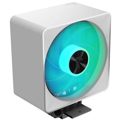 APNX AP1-V CPU-Kühler 120mm, weiß