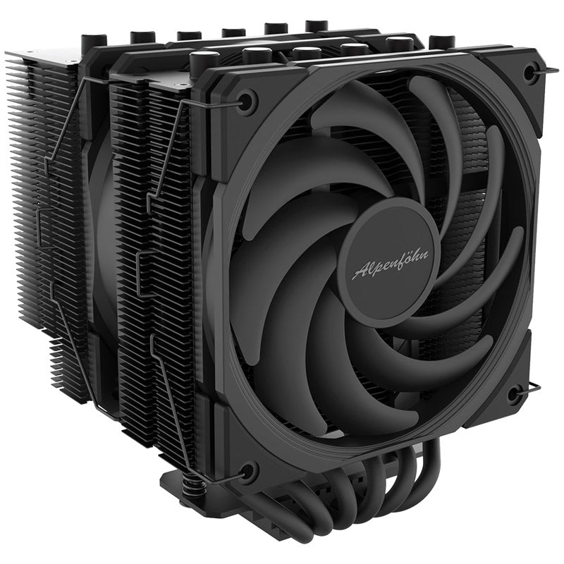 Alpenföhn Brocken 4 Max CPU-Kühler - 2x 120mm