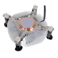 Akasa AK-CCE-7106HP Low Profile CPU-Kühler Intel - 74mm