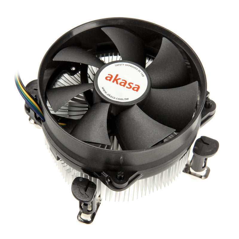 K Akasa AK-959CU CPU-Kühler - 92mm